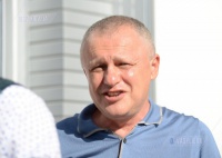 «Весілля племінниці буде, але матч перенесли не через це». Суркіс про перенесення матчу з «Шахтарем»