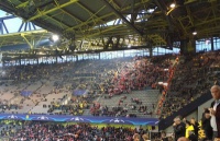 Фанати «Монако» підтримали дортмундську «Боруссію»