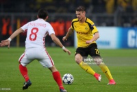 Дубль Мбаппе приносить перемогу «Монако» над «Боруссією» Дортмунд