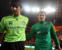 Найкращі воротарі збірної України: хто всі ці люди