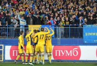 «Металіст 1925» зібрав більше вболівальників, ніж «Динамо» та «Шахтар»