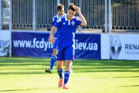 Микита Кравченко: «Зіграти майже весь матч за першу команду - це величезний досвід»