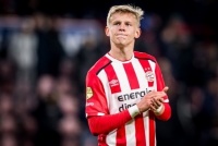 Зінченко зіграв за дубль ПСВ та відзначився асистом