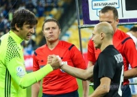 Микита Каменюка: «Динамо»​ реалізувало свої моменти, а «​Зоря»​ не змогла втілити в життя можливості для взяття воріт»