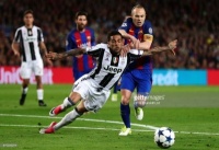 Каталонці так і не пробили «туринську стіну». «Ювентус» у півфіналі ЛЧ