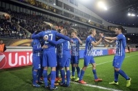 «Генк» - «Сельта»: стартові склади