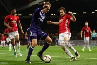 Результати матчів-відповідь чвертьфіналу Ліги Європи