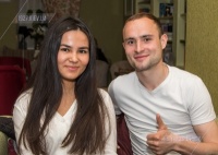 Зустріч 1927 з Віталієм Гемегою