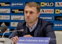 Сергій Ребров — про поразку від «Шахтаря»