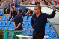 Прес-конференція головного тренера МФК «Миколаїв»