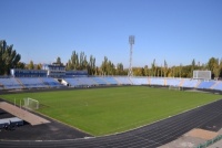 Як виглядає коментаторська кабінка в Миколаєві