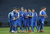 Руслан Забранський: «До матчу з «Динамо» готувалися на городах і в кукурудзі»