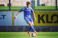 Микита Кравченко: «Зураб Очігава як ніхто чекав моєї першої гри за основу»