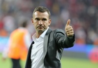 Андрій Шевченко: «Я гордий, що виступав у збірній, а зараз її треную»