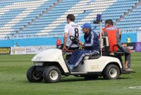 Ігор Харатін - про свою травму