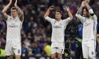 Подія футбольного дня. Успіх «Реала» в мадридському дербі Ліги чемпіонів