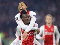 «Аякс» встановив рекорд у плей-офф Ліги Європи за кількістю ударів по воротам