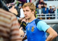 Богдан Бутко: «З Ярмоленком легко знайти спільну мову, він висококласний гравець»