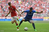 «Дармштадт» з трьома українцями вилітає з Бундесліги