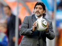 Марадона почав тренерську кар'єру з другої ліги чемпіонату ОАЕ