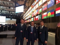 Офіційно: Павелко замінив Чеферіна в комітеті ФІФА