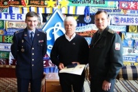 Володимир Мунтян отримав «Знак пошани»