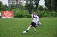 Олександр Алієв відзначився хет-триком у матчі з «Альянсом»