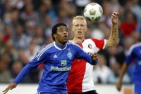 Бетао привітав «Динамо» з 90-річчям