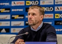 Сергій Ребров: «В Харкові буде зовсім інший футбол»