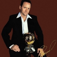 Ігор Бєланов: «Чекаю вас з Кубком України!»