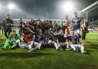 Теодорчик забиває, «Андерлехт» стає чемпіоном