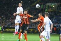 «Шахтар» - «Динамо» - 1:0: Урок не на користь