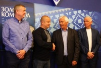 Юрій Корзаченко: «Книга «Золота команда» гідна імені великого клубу»