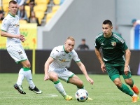 Динамівці в оренді: асист Хльобаса приніс перемогу «Ворсклі»