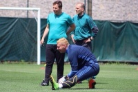 Невдала «ловля» для Рибки, труднощі Хомченовського в Польщі. Огляд зарубіжної преси