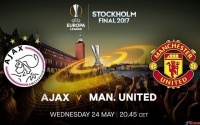 Фінал Ліги Європи. «Аякс» - «Манчестер Юнайтед»: прогноз Parimatch