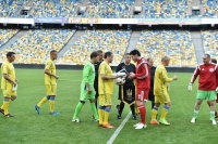 Павелко підтримує проведення міжнародних матчів легенд футбола