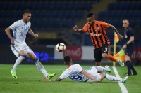 Експертиза. «Динамо» зіграло за бразильською методикою