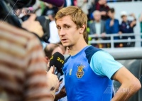 Богдан Бутко: «Мотивація у всіх дуже велика, адже попереду нас чекає матч міжнародного рівня»