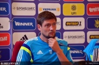 Євген Селезньов: «Сьогодні приїхав до збірної і відчув себе старим»