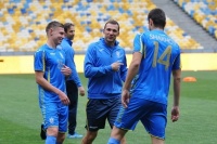 Андрій Шевченко: «З Мальтою трохи поекспериментуємо в атаці»