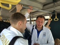 Андрій Пятов: «Постараємося не підвести наших шанувальників і виграти у фінів»