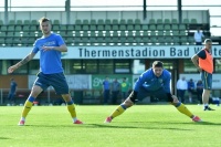 Збірна України в Австрії: день перший