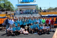 Визначився переможець дитячого турніру на Кубок Леоніда Буряка