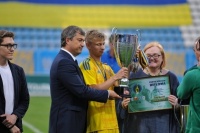 Павло Лук'янчук: «Вийшов хороший турнір в плані досвіду»