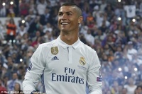 Китайський клуб запропонував за Роналду 200 млн євро