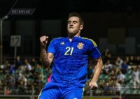 Артем Бєсєдін: «Головне, що я не підвів тих людей, які дали мені шанс».