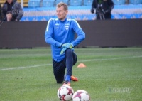 Лукаш Градецкі: «Буде багато українських вболівальників, адже ви отримали безвіз»