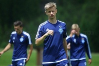 Павло Лук'янчук: «Хотілось би поїхати на збори з основою «Динамо»