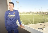 Наварро везе в «Карпати» іспанців